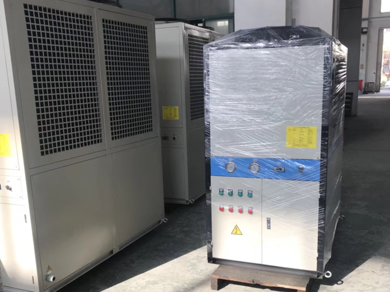 油冷機發生故障，如何可以盡快排除？